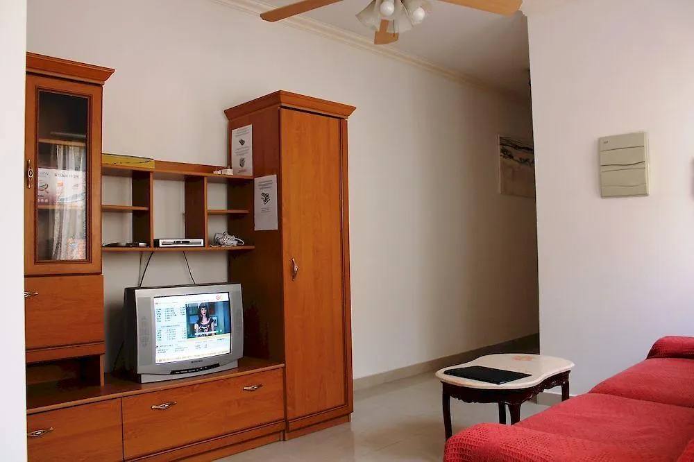 Seaspray Apartments Saint Julian's