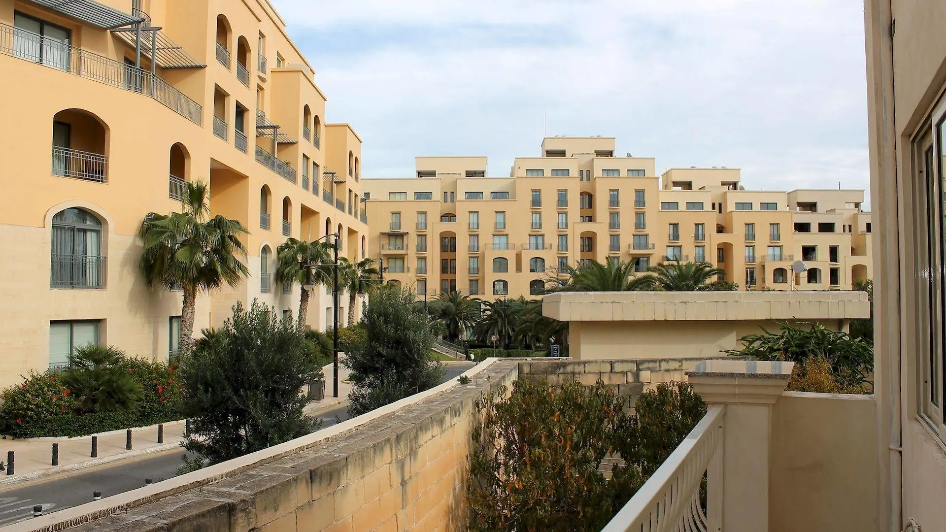 Seaspray Apartments Saint Julian's 0*,  Malta